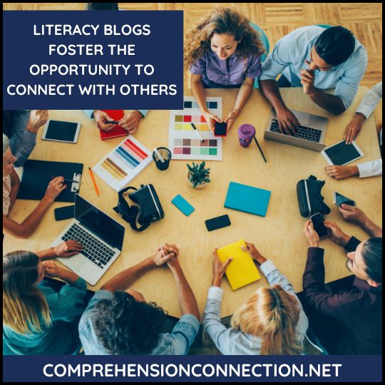 8 Benefits of Following Literacy Blogs and What They Offer