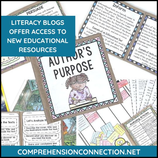 8 Benefits of Following Literacy Blogs and What They Offer