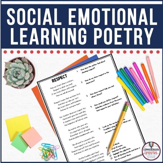 4 Simple Ways to Create a Positive Classroom Culture with Poetry 5 4 Simple Ways to Create a Positive Classroom Culture with Poetry