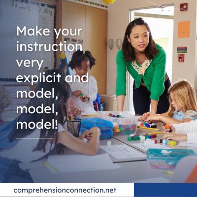 5 Ways of Teaching Comprehension with a Science of Reading Frame of Mind 6 5 Ways of Teaching Comprehension with a Science of Reading Frame of Mind