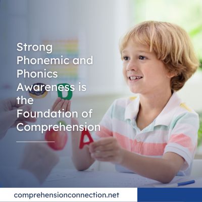 5 Ways of Teaching Comprehension with a Science of Reading Frame of Mind 2 5 Ways of Teaching Comprehension with a Science of Reading Frame of Mind