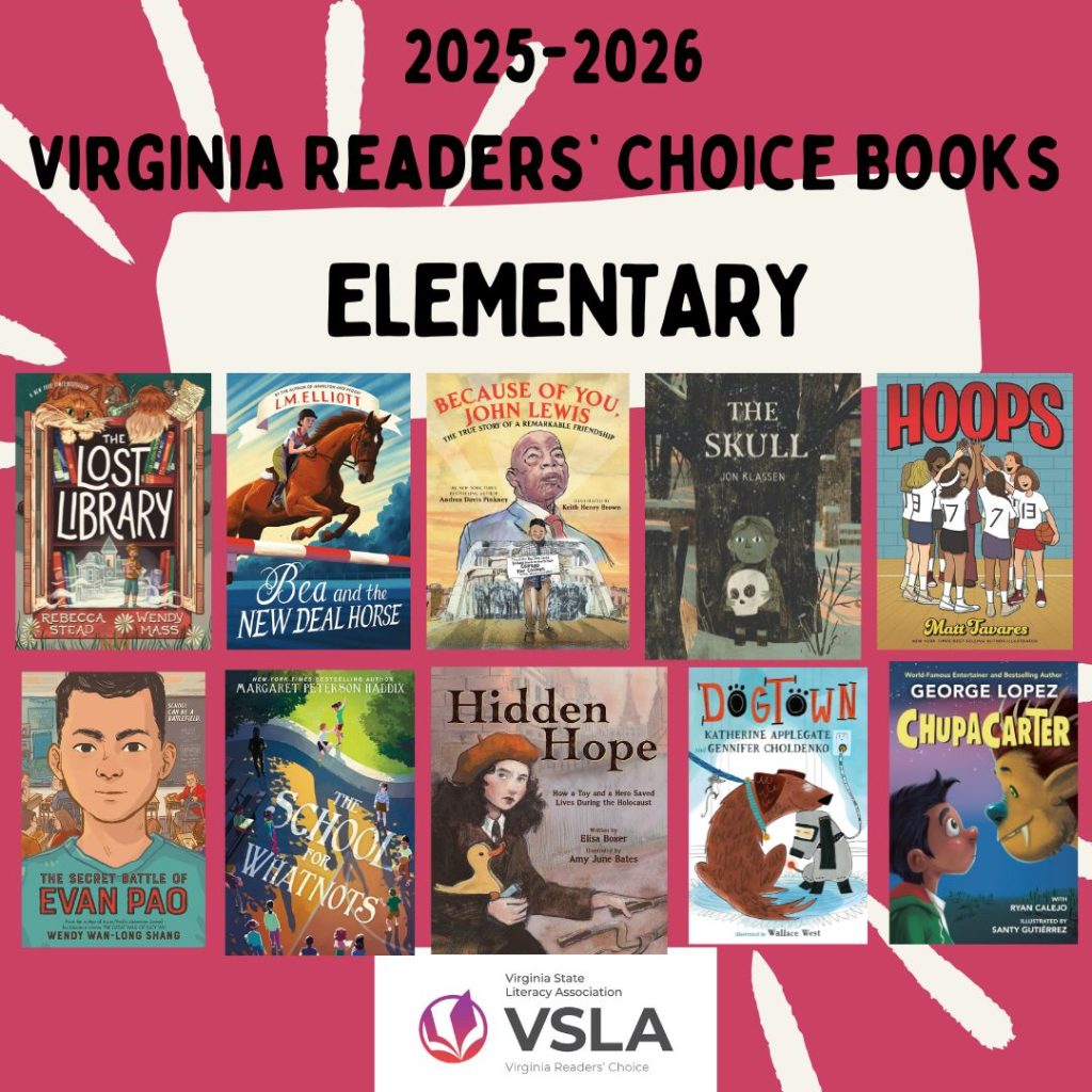 Virginia Reader's Choice featuring Night in the City by Julie Downing 8 Virginia Reader's Choice featuring Night in the City by Julie Downing