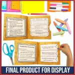 Woodland Animals Research Project, Research Report, Paper Bag Book ...