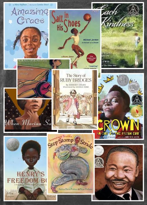 Celebrate Black History Month with this Diverse Book Companion Bundle