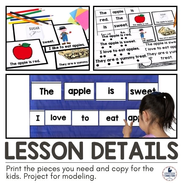 Poem of the Week for Emergent Readers