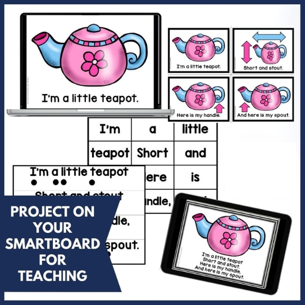 What skills can I teach with each poem