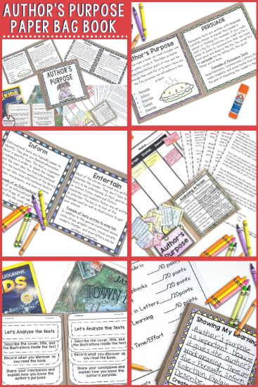 1 Unforgettable Author’s Purpose Lesson That Will Spark Student Excitement