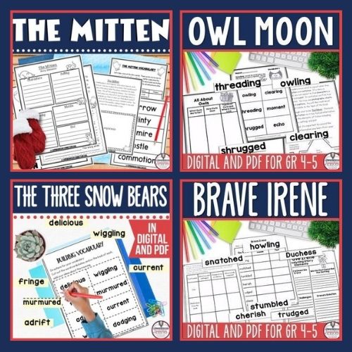 Join The Reading Collective, a Comprehension Connection Membership 2 Book Companions