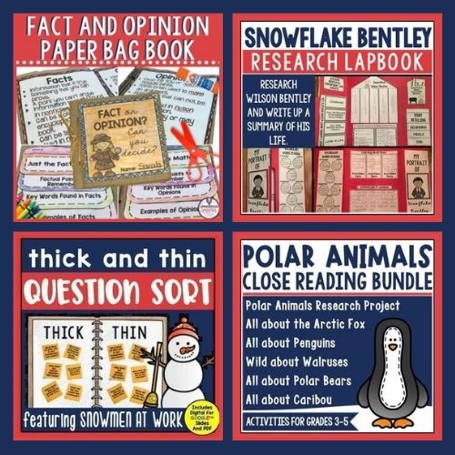 Join The Reading Collective, a Comprehension Connection Membership 5 Writing