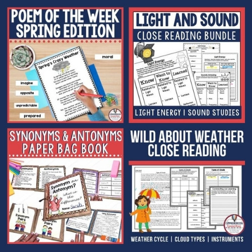 Join The Reading Collective, a Comprehension Connection Membership 3 Join The Reading Collective, a Comprehension Connection Membership